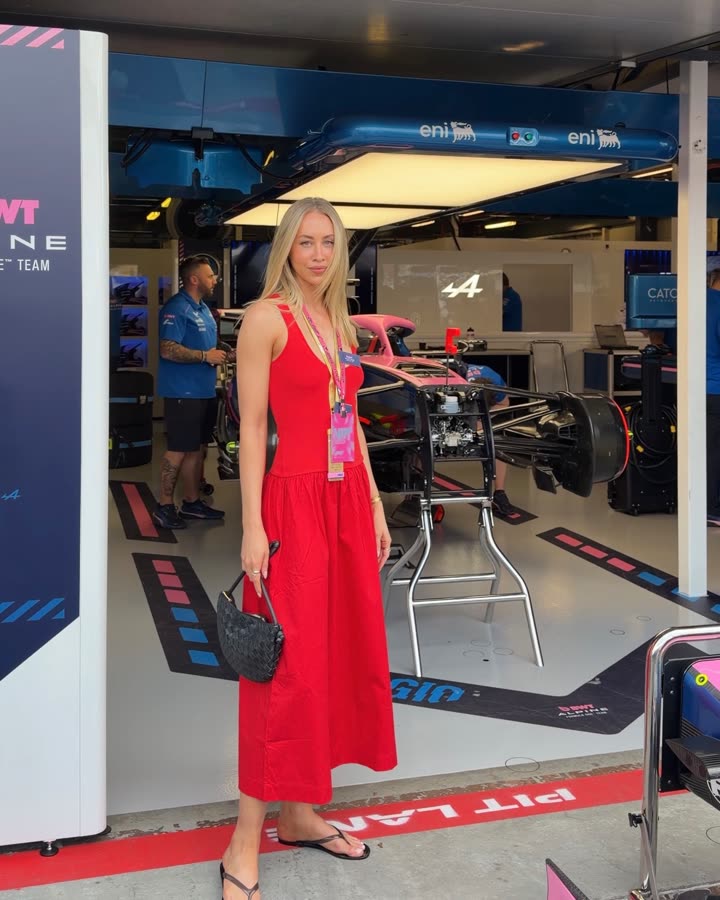 F1 in Melbourne