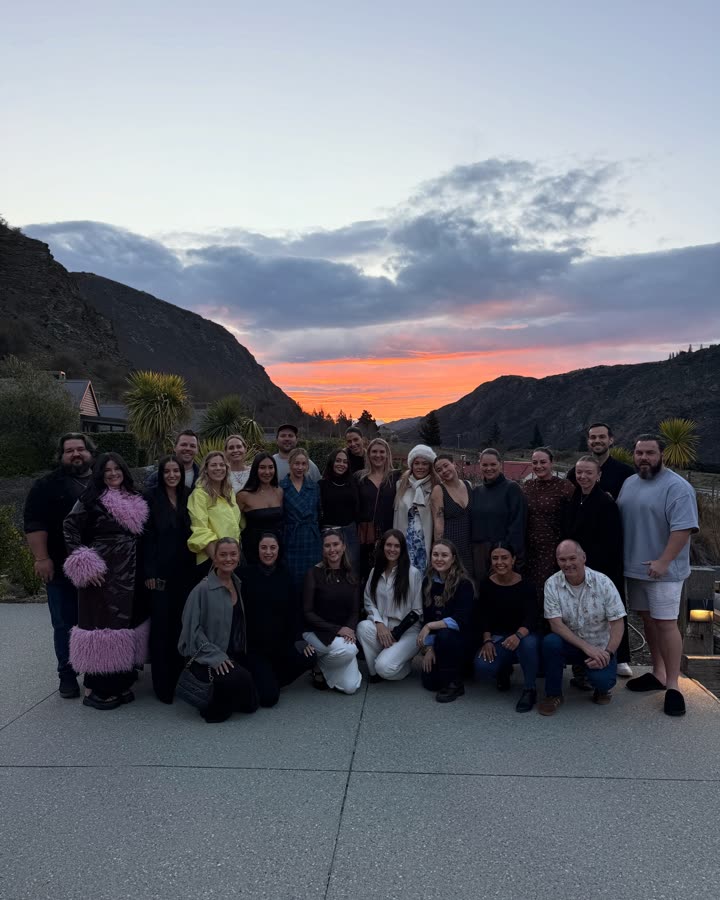 Founders retreat, Queenstown